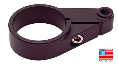 Graves motorsports yamaha r6 43mm steering damper clamp