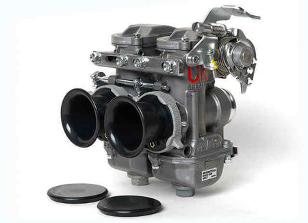 Keihin 33mm cr dual carburetor xt 600 xt600 tt600 tt 600 016.3234 016-3234