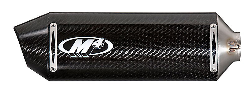 M4 Exhaust Full System Carbon Fiber Canister 2008-2020 Hayabusa SU8354
