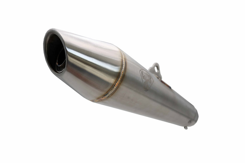 GPR Exhaust for Bmw R1100GS R1100R R1100RT 1994-1998, Vintavoge Cafè Racer, Universal silencer, Including Removable DB Killer, without Link Pipe  CAFE.1.VV