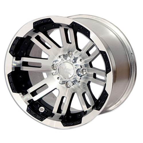 Vision Wheels Vision Wheel 375 Warrior 14 X 7 VW37502