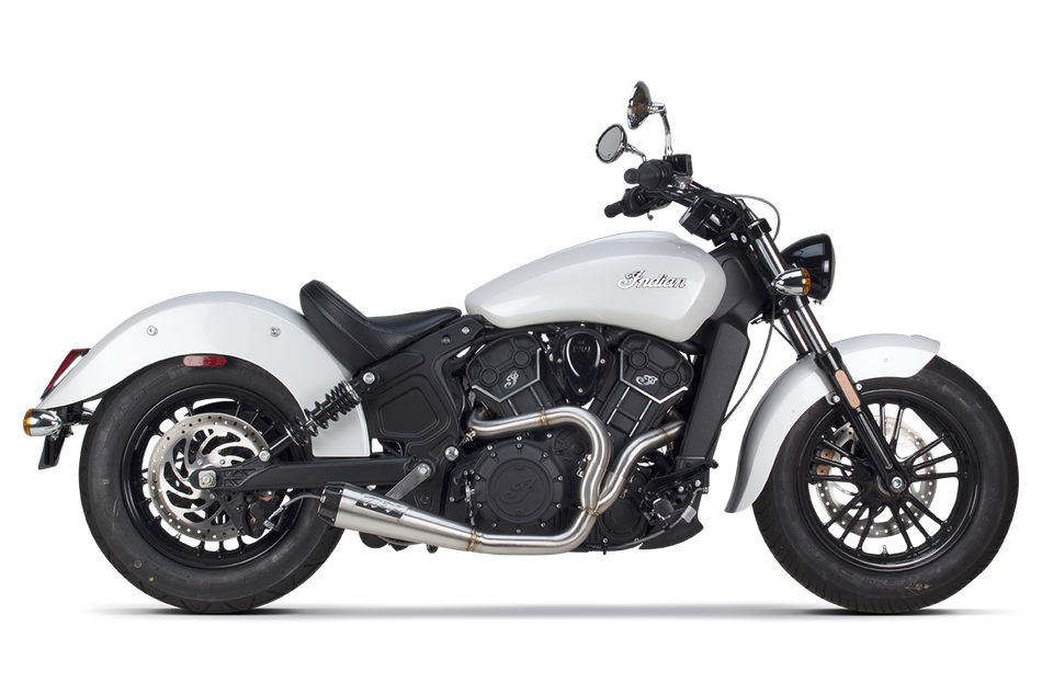 Indian Scout Comp-S Full System Exhaust (2015-2023)