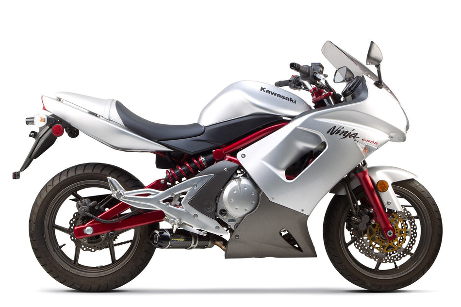 Kawasaki Ninja 650/R S1R Slip-On System (2006-2011)